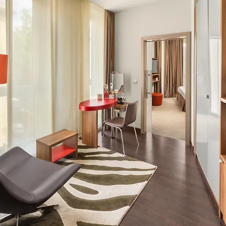 Clarion Congress 4* براتسيلافا