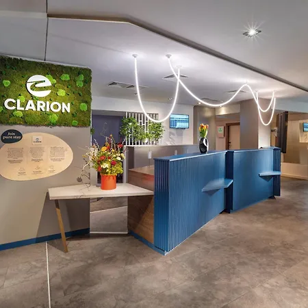 Clarion Congress فندق براتسيلافا