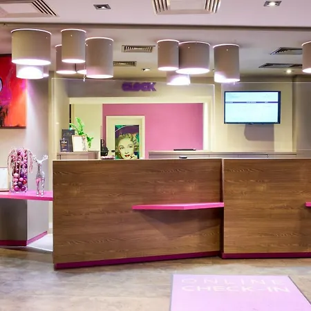 Clarion Congress Hotel 4*