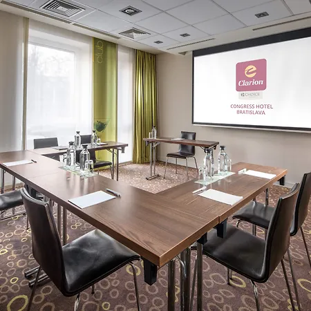 Clarion Congress Hotel 4*