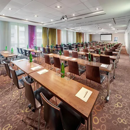 Hotel Clarion Congress Pressburg