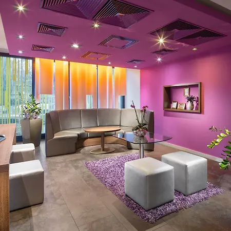 Hotel Clarion Congress Pressburg