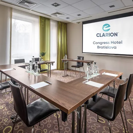 Clarion Congress Pressburg