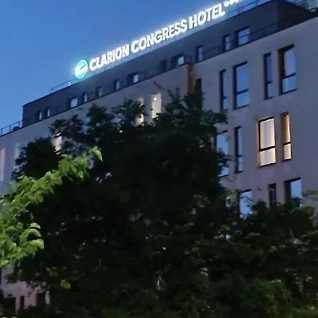 Clarion Congress Hotel 4*