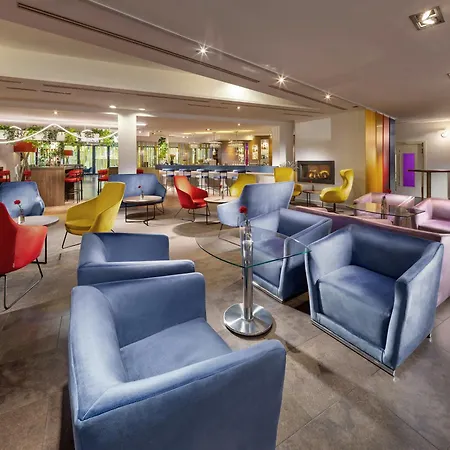 Hotel Clarion Congress Pressburg