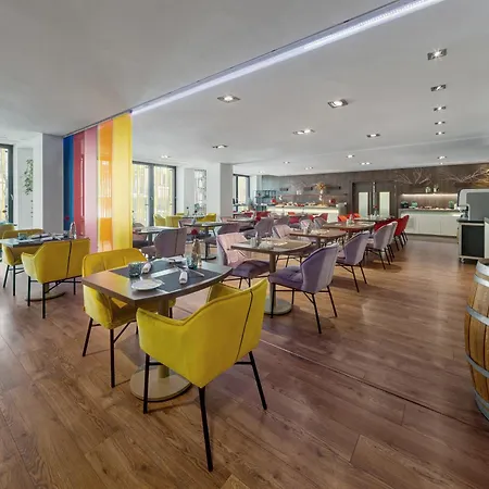 Hotel Clarion Congress Pressburg