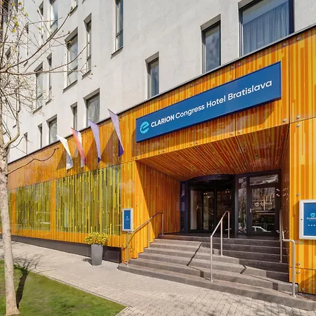 Clarion Congress מלון 4*