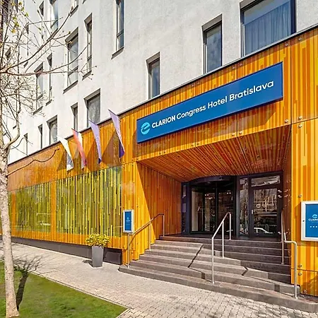 Clarion Congress Szálloda 4*