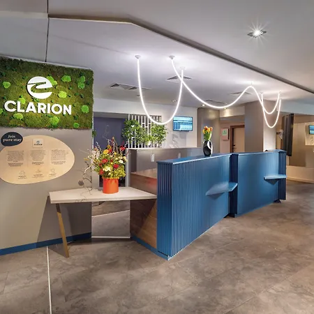 Clarion Congress 4* Bratislava