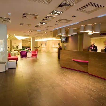 Clarion Congress 4* Bratislava