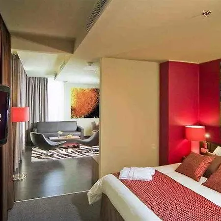 Hotel Clarion Congress