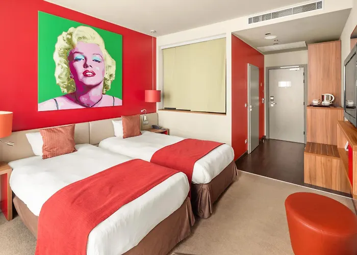 Clarion Congress Hotel Bratislava