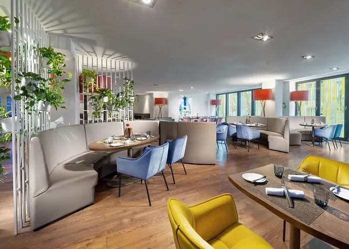 Hotel Clarion Congress