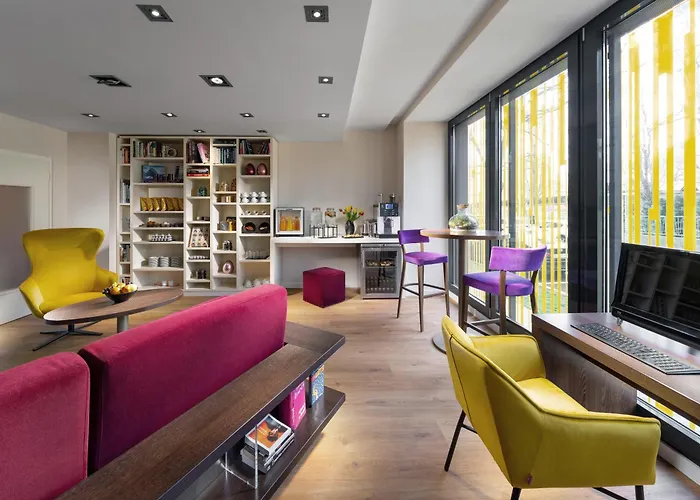 Clarion Congress Hotel 4*