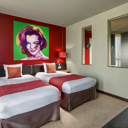 Отель Clarion Congress 4*