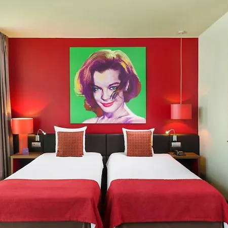 Отель Clarion Congress