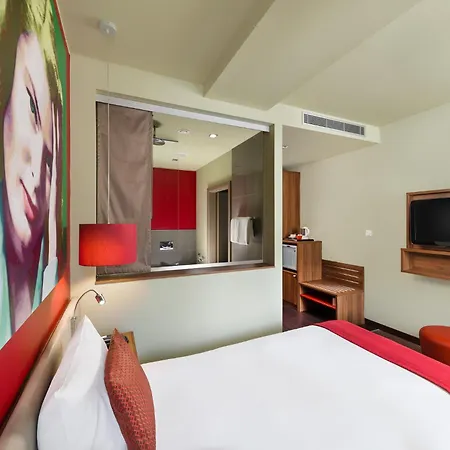 Clarion Congress 호텔 4*