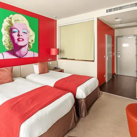 Clarion Congress Отель Братислава