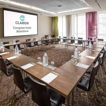 Clarion Congress 호텔