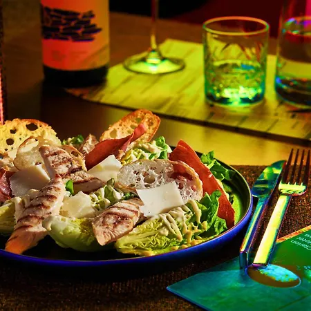 Отель Clarion Congress 4*